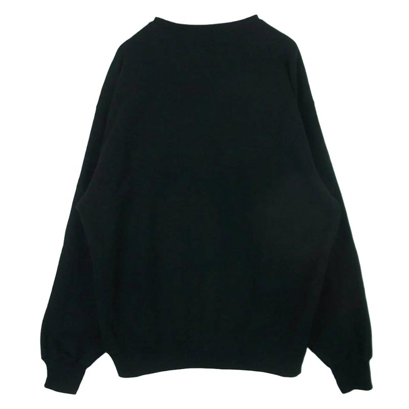 ワコマリア 26SS 26SS-WMC-SS06 WASHED MIDDLE WEIGHT CREW NECK SWEAT SHIRT クルーネック スウェット 買取実績 画像