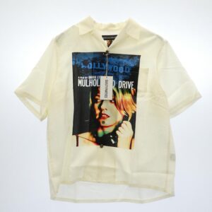 ワコマリア 26SS MD-WM-HI03 MULHOLLAND DRIVE S/S HAWAIIAN SHIRT TYPE-3 買取実績