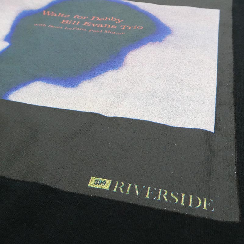 ワコマリア Bill Evans waltz for debby CREW NECK SWEAT SHIRT ビル・エヴァンス エンブロイダリー クルーネック スウェット トレーナー 買取実績 画像