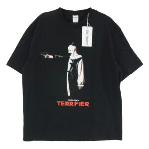 ワコマリア TERRIFIER WASHED HEAVY WEIGHT CREW NECK T-SHIRT TYPE-3 買取実績