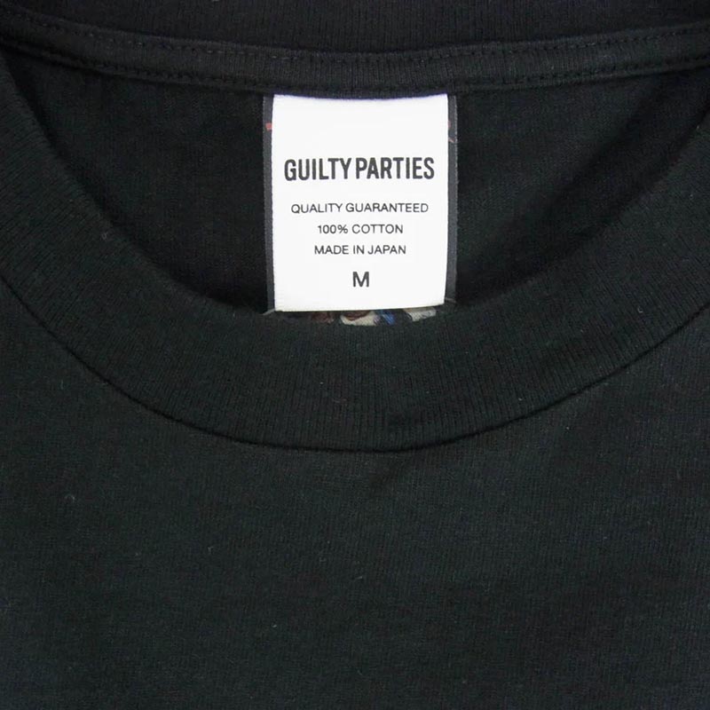 ワコマリア TERRIFIER WASHED HEAVY WEIGHT CREW NECK T-SHIRT TYPE-3 テリファー ウォッシュドクルーネック 半袖 Tシャツ 買取実績 画像