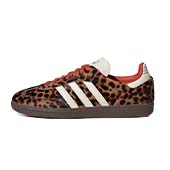 ウェールズボナー × アディダスオリジナルス Samba OG Pony Leopard 画像