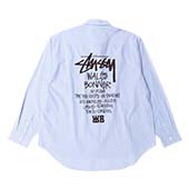 ウェールズボナー × ステューシー 買取 画像