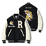 ホワイツビル WV15785-119 WOOL MELTON AWARD JACKET ROARING TIGER 画像