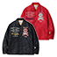 ホワイツビル WV15608 NYLON COACH JACKET MAVERICKS 画像