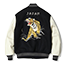 ホワイツビル WV15785-119 WOOL MELTON AWARD JACKET ROARING TIGER 画像