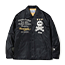 ホワイツビル WV15608 NYLON COACH JACKET MAVERICKS 画像