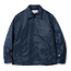 ホワイツビル WV15388S NYLON COACH JACKET SOLID MODEL 画像