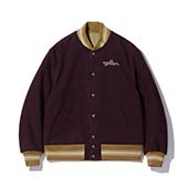 ホワイツビル WV15310 REVERSIBLE AWARD JACKET 画像