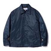 ホワイツビル WV15388S NYLON COACH JACKET SOLID MODEL 画像