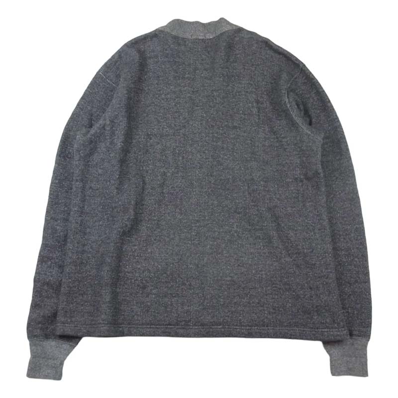 ホワイツビル WV68325 TWIST MOCK SWEAT CARDIGAN グレー系 買取実績 画像