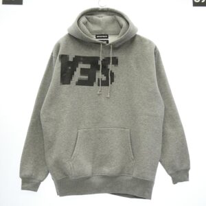 ウィンダンシー 21AW × GOD SELECTION XXX ゴッド セレクション トリプルエックス デジタルロゴ プルオーバー スウェット パーカー フーディー 買取実績 画像