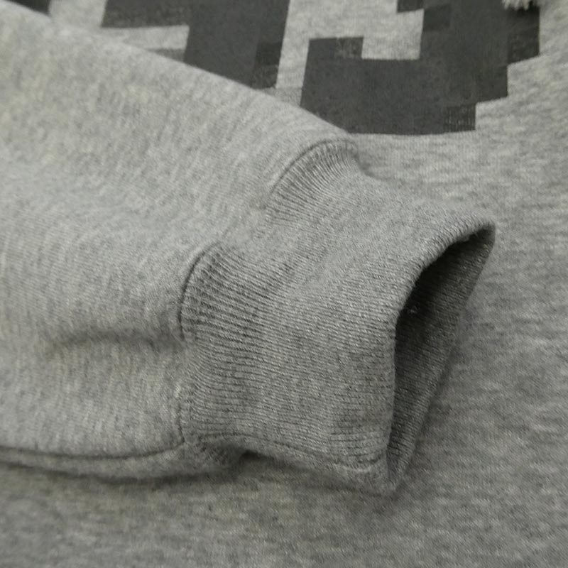 ウィンダンシー 21AW × GOD SELECTION XXX ゴッド セレクション トリプルエックス デジタルロゴ プルオーバー スウェット パーカー フーディー 買取実績 画像