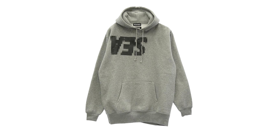 ウィンダンシー 21AW × GOD SELECTION XXX ゴッド セレクション トリプルエックス デジタルロゴ プルオーバー スウェット パーカー フーディー 買取実績