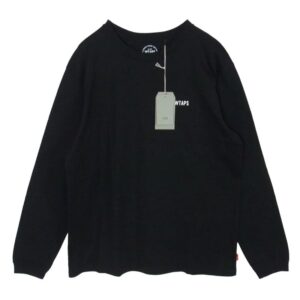 WTAPS 16SS 161ATDT-LT01S SPOT LONG LIVE L/S TEE SCREEN  買取実績