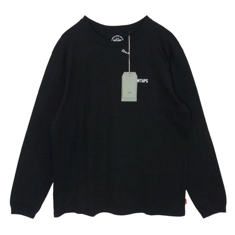WTAPS 16SS 161ATDT-LT01S SPOT LONG LIVE L/S TEE SCREEN  買取実績