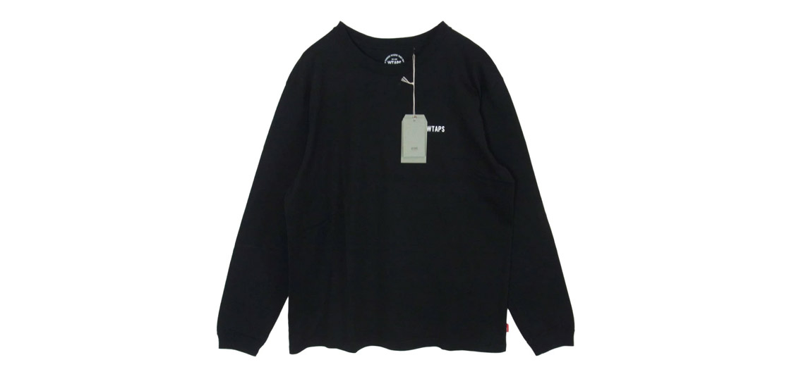 WTAPS 16SS 161ATDT-LT01S SPOT LONG LIVE L/S TEE SCREEN  買取実績