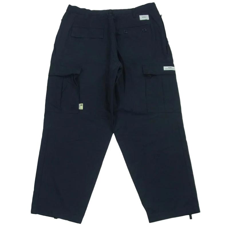 WTAPS 21AW 212WVAZD-PTM01S SSZ Akio Hasegawa エス エス ズィー アキオハセガワ TAC-TIC-R TROUSERS カーゴ パンツ 買取実績 画像
