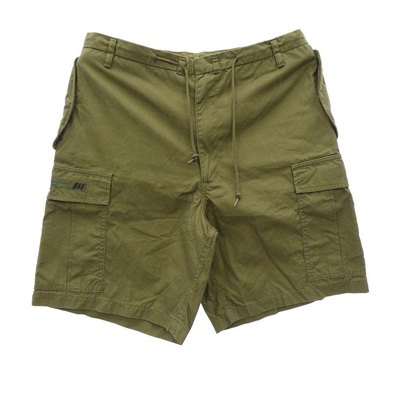 WTAPS 23SS 231WVDT-PTM06 MILS0001 SHORTS NYCO. OXFORD 買取実績