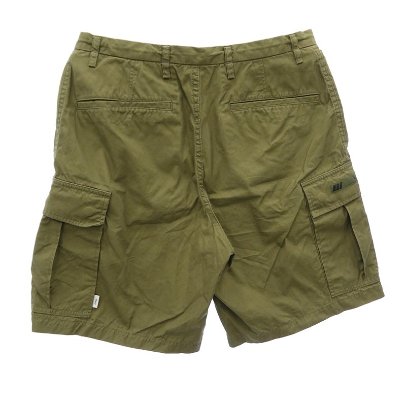 WTAPS 23SS 231WVDT-PTM06 MILS0001 SHORTS NYCO. OXFORD 6ポケット ドローコード ハーフ ショート パンツ ショーツ 買取実績 画像