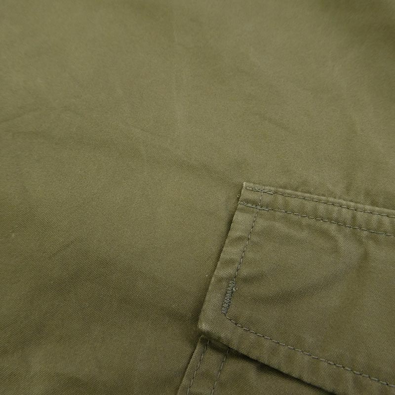 WTAPS 23SS 231WVDT-PTM06 MILS0001 SHORTS NYCO. OXFORD 6ポケット ドローコード ハーフ ショート パンツ ショーツ 買取実績 画像