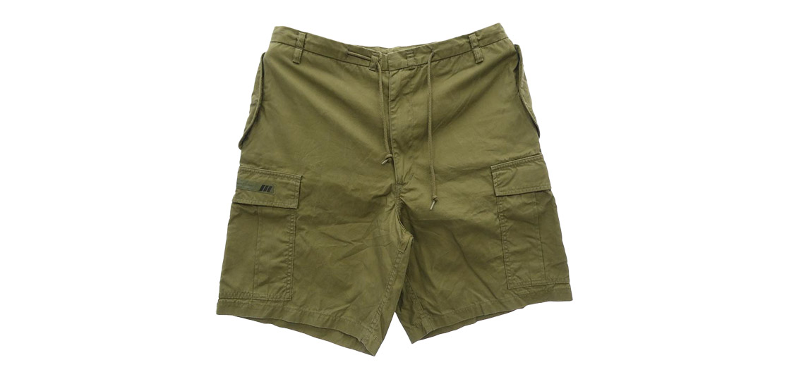 WTAPS 23SS 231WVDT-PTM06 MILS0001 SHORTS NYCO. OXFORD 買取実績