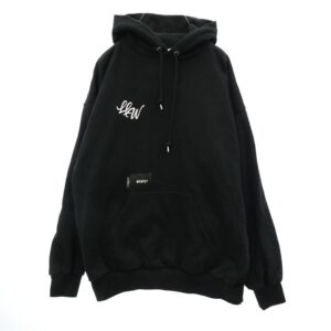 WTAPS 25AW 252ATDT-HPM04S LLW HOODY COTTON 買取実績