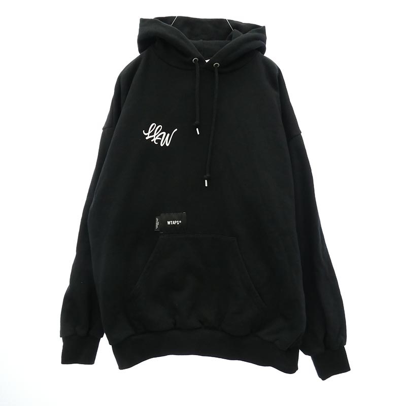 WTAPS 25AW 252ATDT-HPM04S LLW HOODY COTTON 買取実績