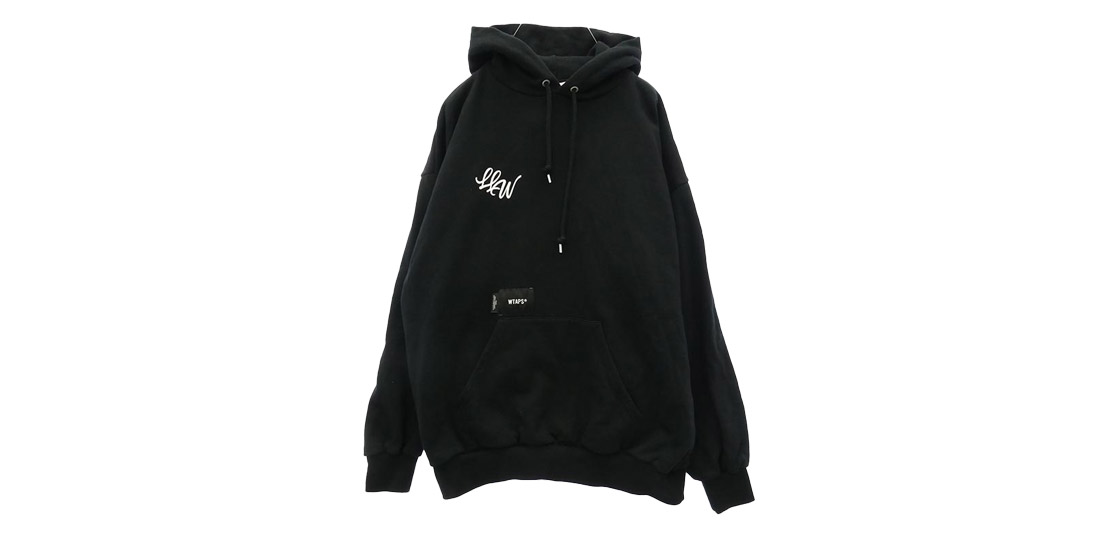 WTAPS 25AW 252ATDT-HPM04S LLW HOODY COTTON 買取実績