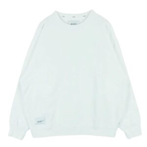 WTAPS 25SS 251ATDT-CSM01 SIGN SWEATER COTTON 買取実績