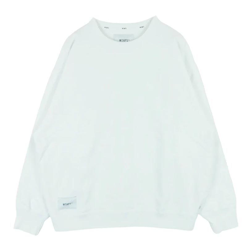 WTAPS 25SS 251ATDT-CSM01 SIGN SWEATER COTTON 買取実績