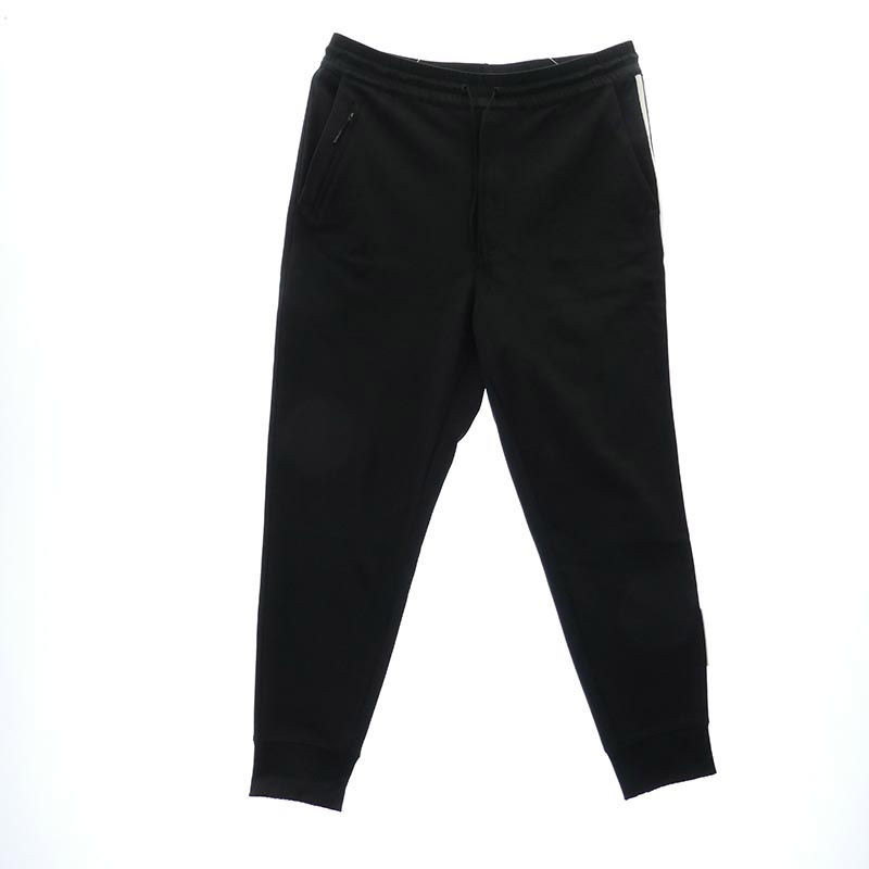 ワイスリー ヨウジヤマモト 21SS H16342 M 3 STP CUFFED TRKPNT カフド トラック パンツ 買取実績 画像