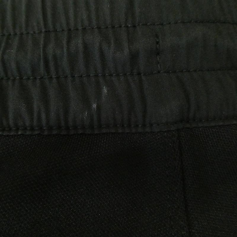ワイスリー ヨウジヤマモト 21SS H16342 M 3 STP CUFFED TRKPNT カフド トラック パンツ 買取実績 画像