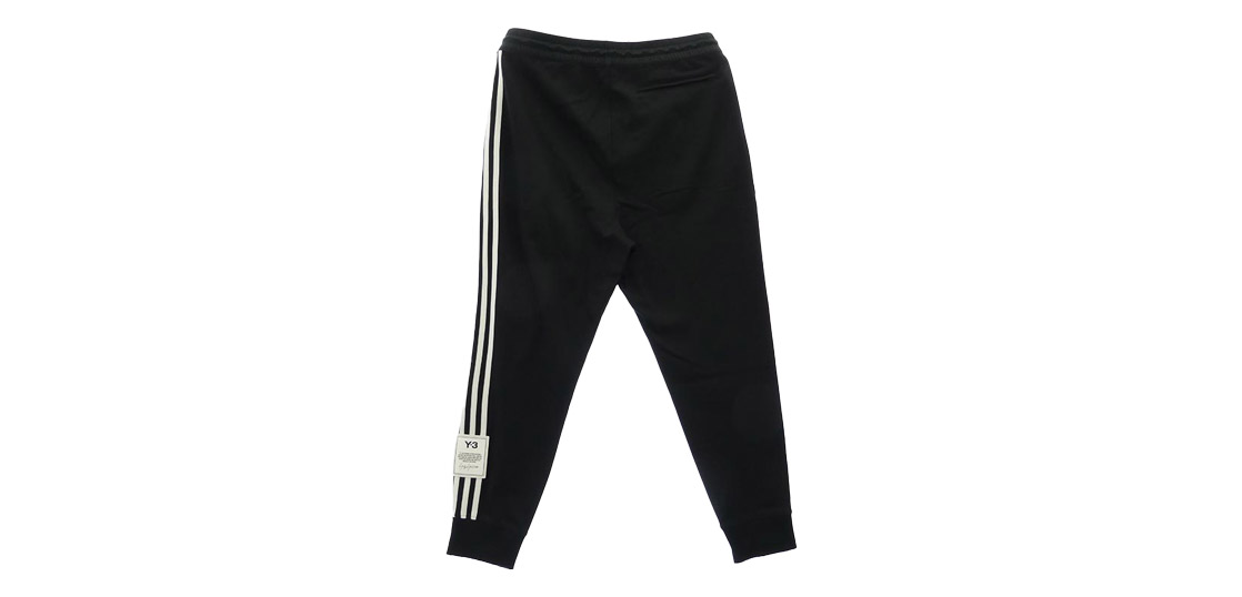 ワイスリー ヨウジヤマモト 21SS H16342 M 3 STP CUFFED TRKPNT 買取実績
