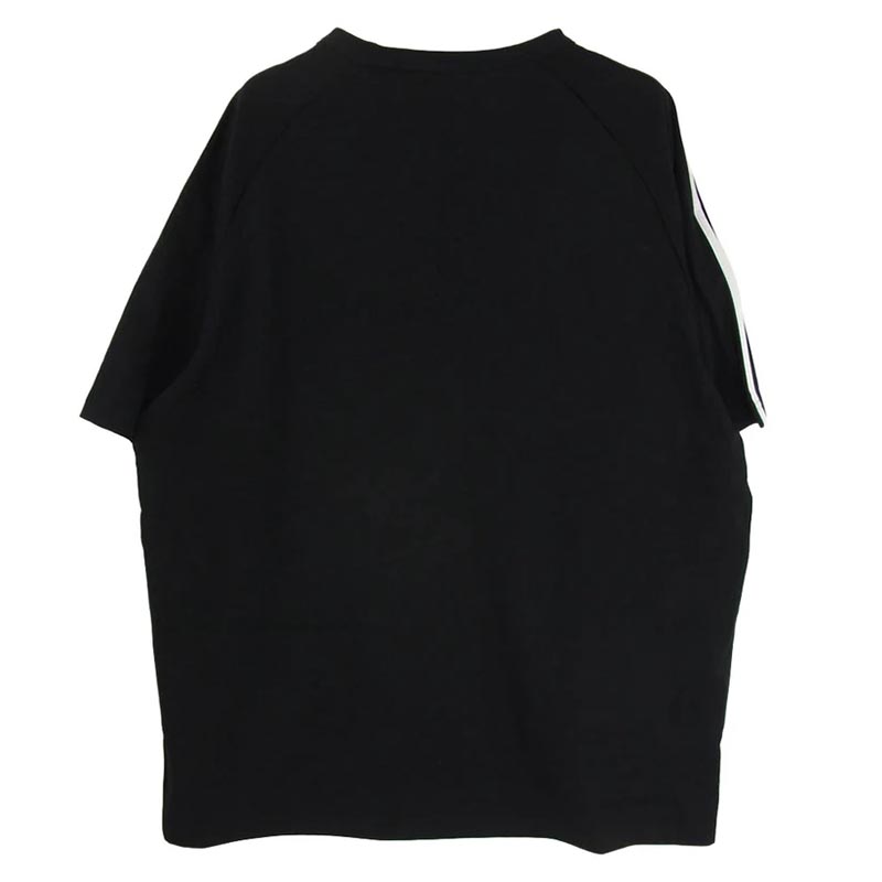 ワイスリー ヨウジヤマモト 26SS JW7352 SHORT SLEEVE TEE 3-STRIPES 3ストライプ クルーネック 半袖 Tシャツ 買取実績 画像