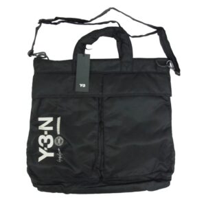 ワイスリー ヨウジヤマモト 26SS JX0054 × NEIGHBORHOOD ネイバーフッド NBHD PADDED BAG 買取実績