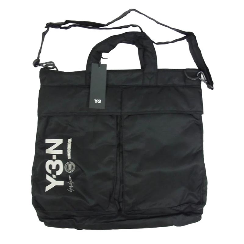 ワイスリー ヨウジヤマモト 26SS JX0054 × NEIGHBORHOOD ネイバーフッド NBHD PADDED BAG 買取実績