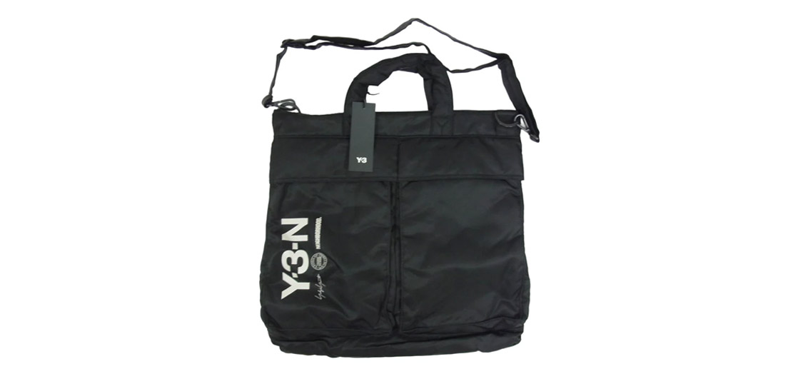 ワイスリー ヨウジヤマモト 26SS JX0054 × NEIGHBORHOOD ネイバーフッド NBHD PADDED BAG 買取実績