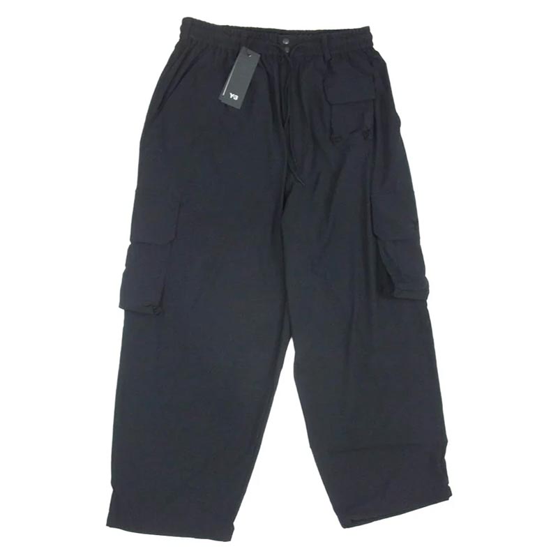 ワイスリー ヨウジヤマモト 26SS KS7857 UT STRAIGHT PANTS 買取実績