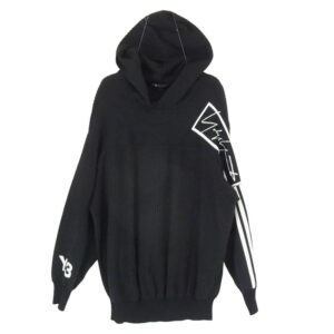 ワイスリー ヨウジヤマモト FJ0324 TECH KNIT HOODIE フーディー パーカー 買取実績