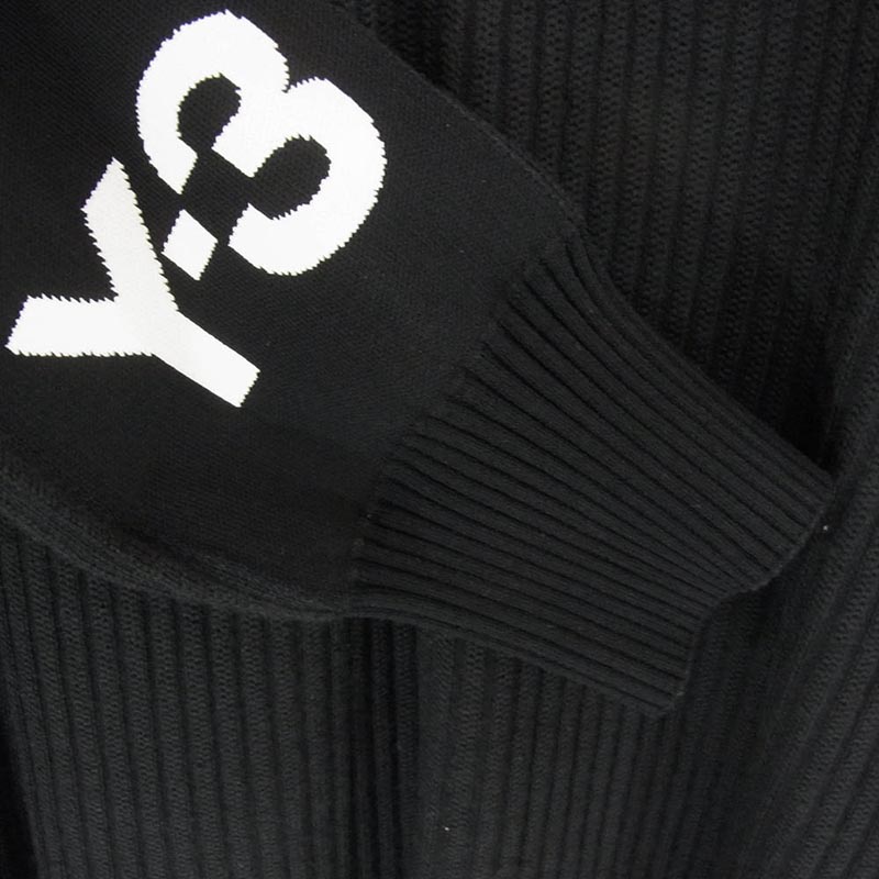 ワイスリー ヨウジヤマモト FJ0324 TECH KNIT HOODIE テック ニット プルオーバー フーディー パーカー 買取実績 画像
