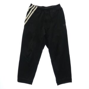 ワイスリー ヨウジヤマモト FJ0382 3 STP French terry Cuff pants 買取実績
