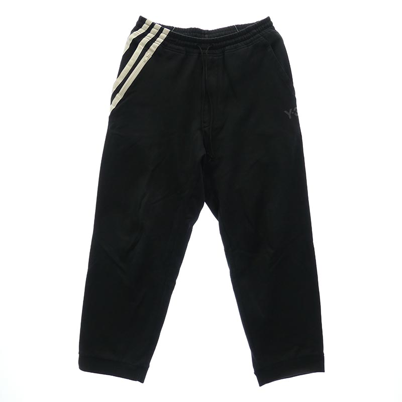 ワイスリー ヨウジヤマモト FJ0382 3 STP French terry Cuff pants 買取実績