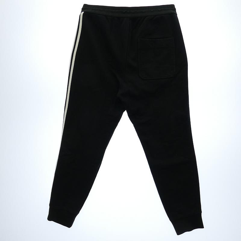 ワイスリー ヨウジヤマモト H16338 M 3 STP TEERRY CUFFPNT フレンチテリー ストライプ パンツ 買取実績 画像