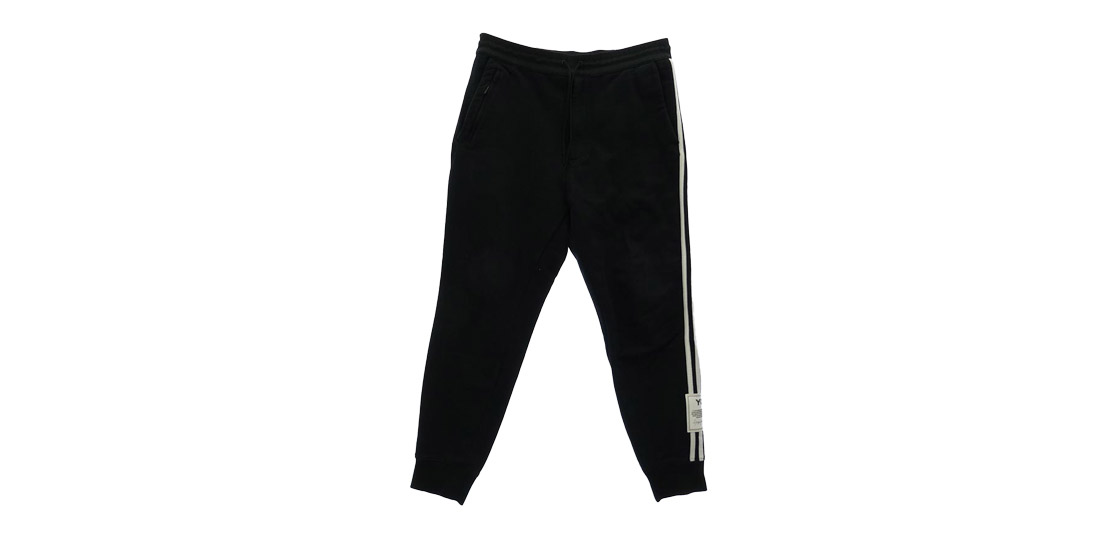 ワイスリー ヨウジヤマモト H16338 M 3 STP TEERRY CUFFPNT  買取実績