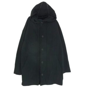 ヨウジヤマモト 25SS HP-T57-075 Regulation Hooded Coat 買取実績