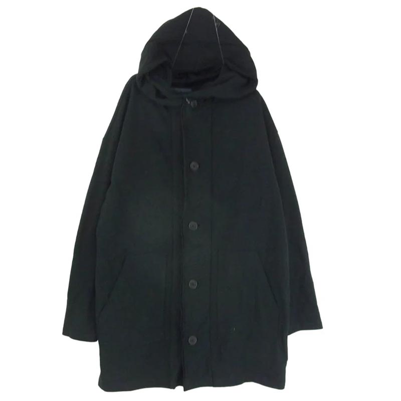ヨウジヤマモト 25SS HP-T57-075 Regulation Hooded Coat 買取実績
