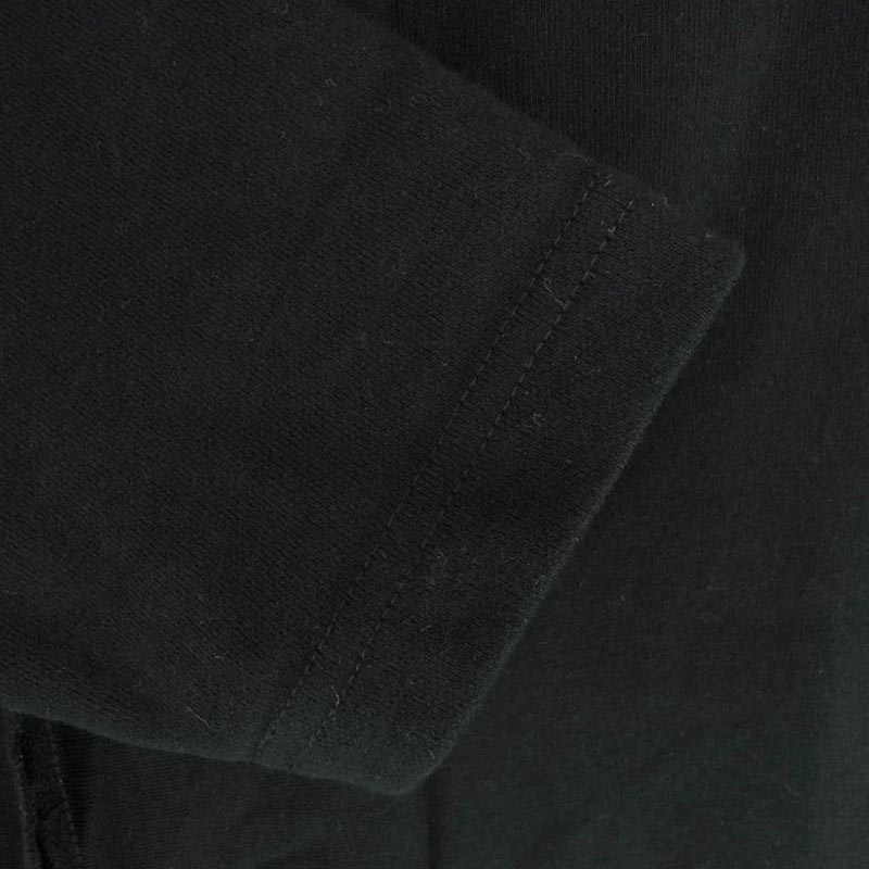 ヨウジヤマモト 25SS HP-T57-075 Regulation Hooded Coat レギュレーション フーデッドコート スウェット ジップアップ パーカー 買取実績 画像