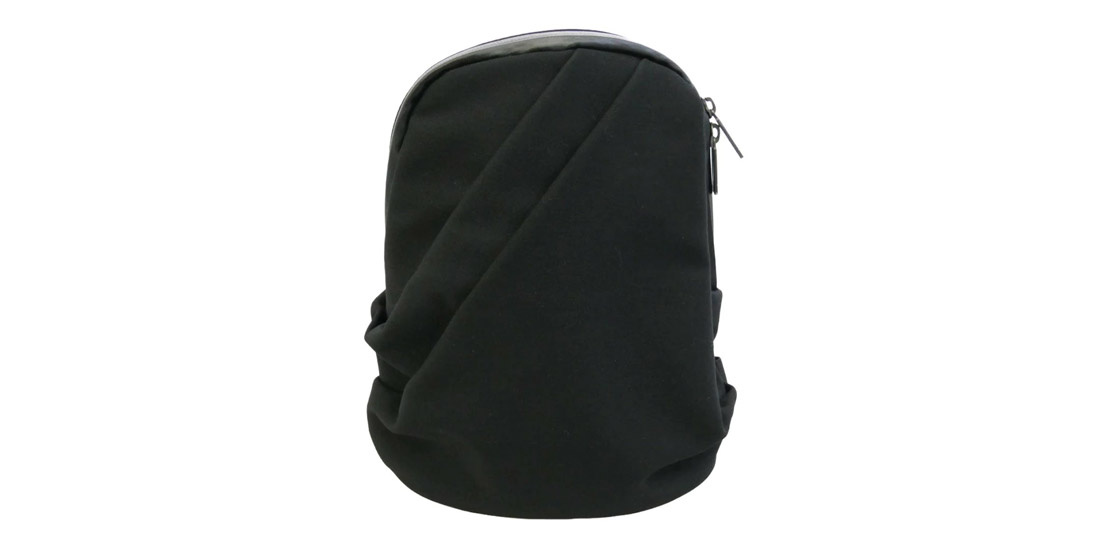 ヨウジヤマモトプールオム 26SS HP-I06-860 GABARDINE NYLON TUCK SLING BAG 買取実績