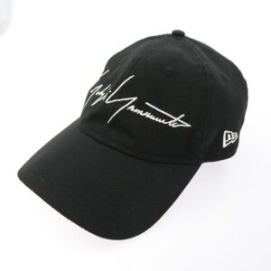 ヨウジヤマモトプールオム 18SS × New Era ニューエラ スカル ローズ キャップ 買取実績
